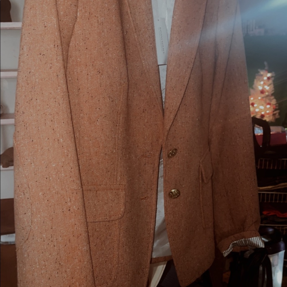 Banana republic rare blazer